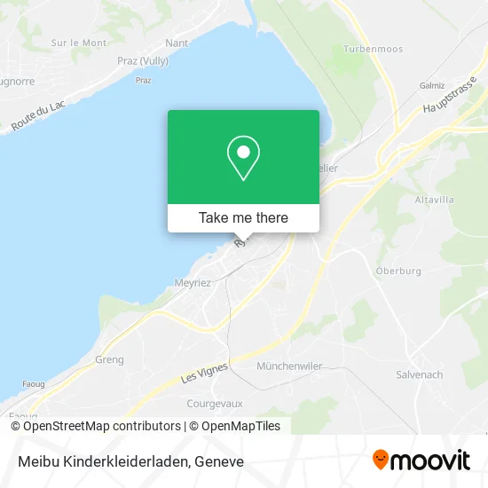 Meibu Kinderkleiderladen map