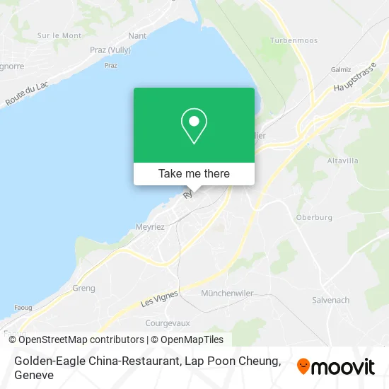 Golden-Eagle China-Restaurant, Lap Poon Cheung plan
