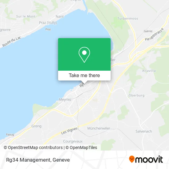Rg34 Management map