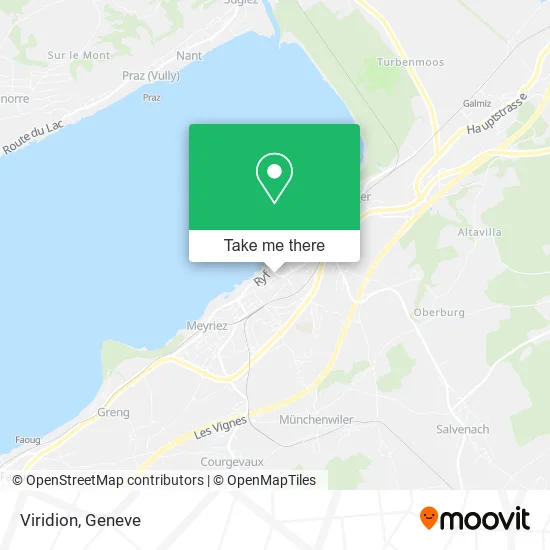 Viridion plan