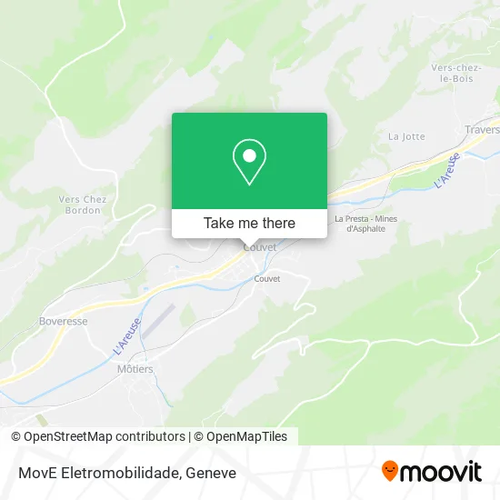 MovE Eletromobilidade plan