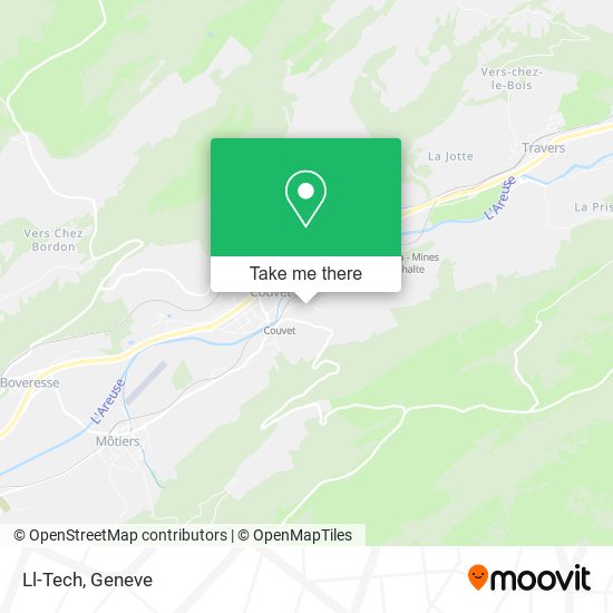 Ll-Tech map