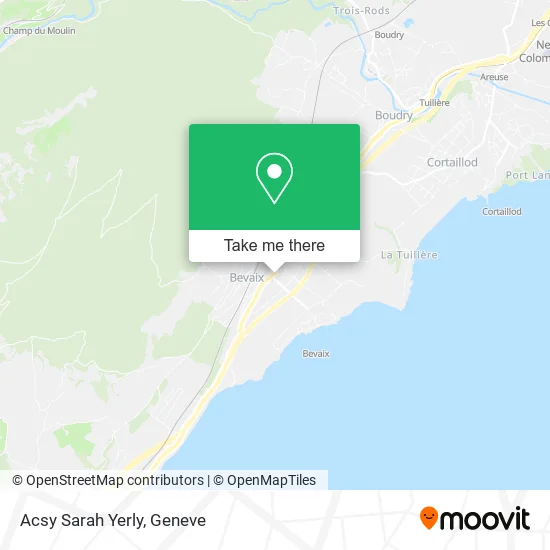 Acsy Sarah Yerly plan
