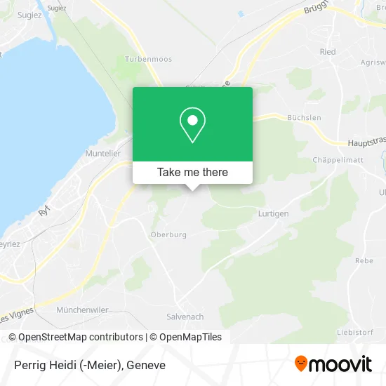 Perrig Heidi (-Meier) map