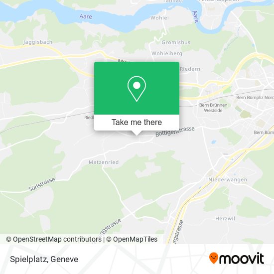 Spielplatz map