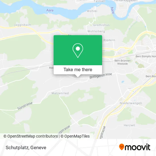 Schutplatz map