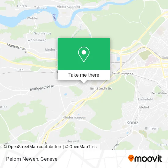 Pelom Newen plan