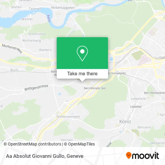 Aa Absolut Giovanni Gullo map