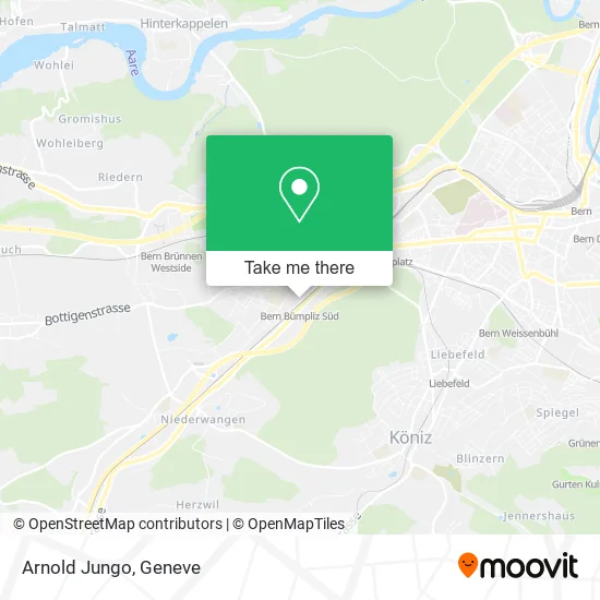 Arnold Jungo plan
