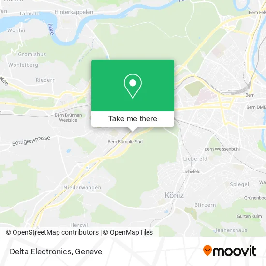 Delta Electronics plan
