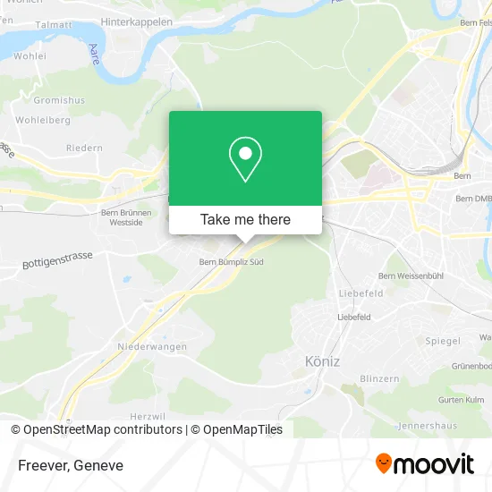 Freever map