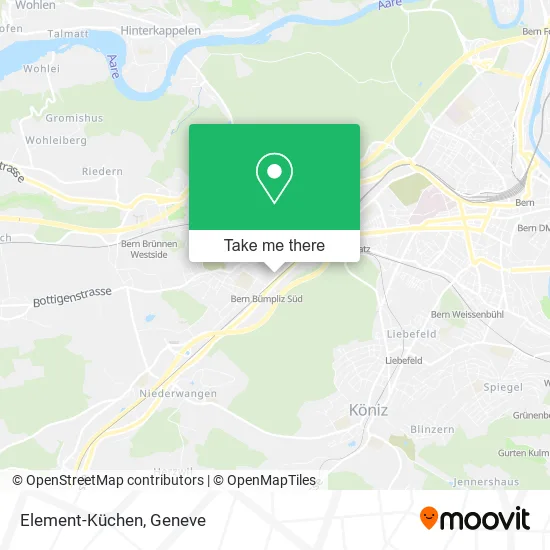 Element-Küchen map
