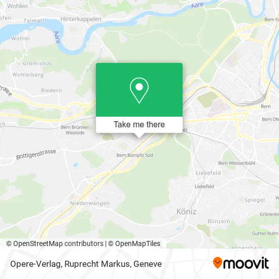 Opere-Verlag, Ruprecht Markus map