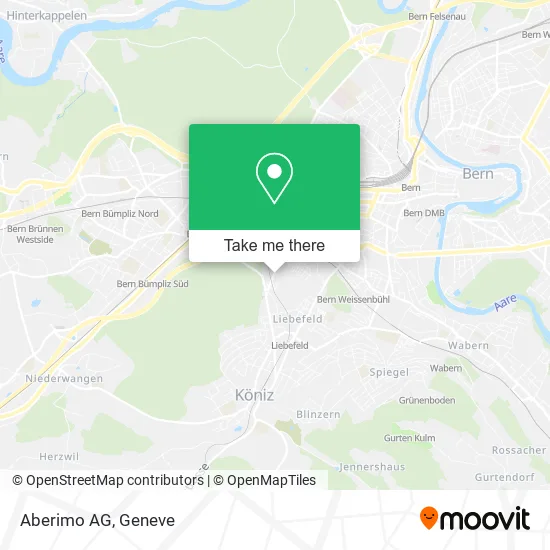 Aberimo AG map