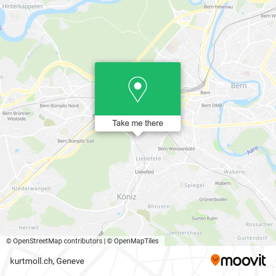 kurtmoll.ch map