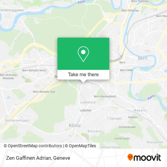 Zen Gaffinen Adrian map