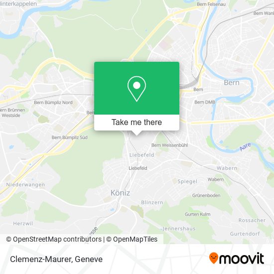 Clemenz-Maurer map
