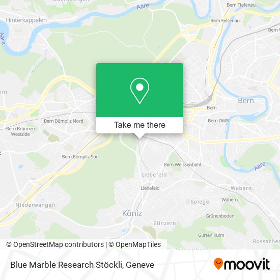 Blue Marble Research Stöckli map