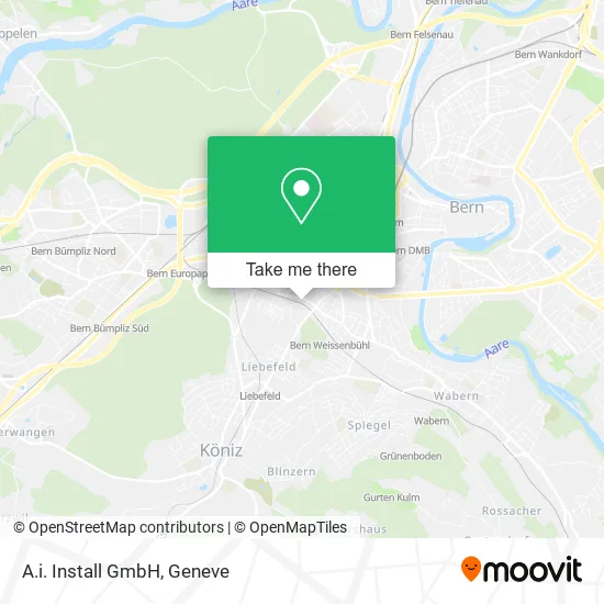 A.i. Install GmbH plan