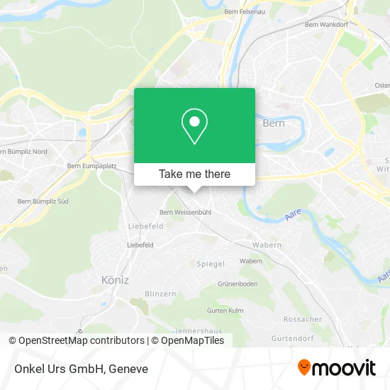 Onkel Urs GmbH map