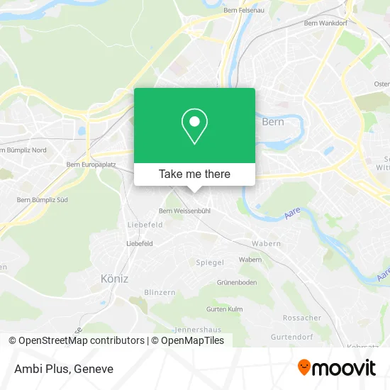 Ambi Plus plan