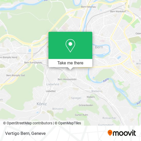 Vertigo Bern plan