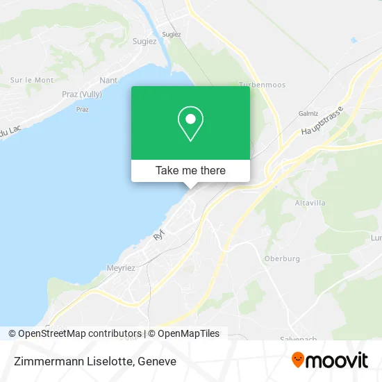 Zimmermann Liselotte map