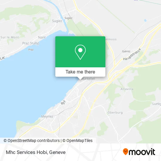 Mhc Services Hobi map