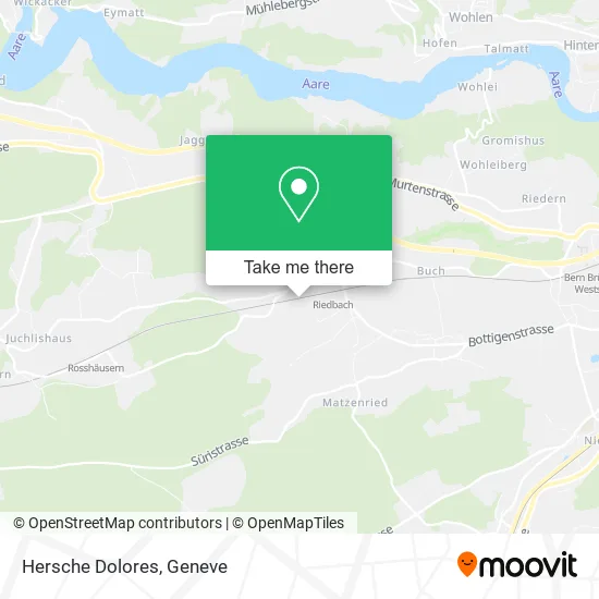 Hersche Dolores map