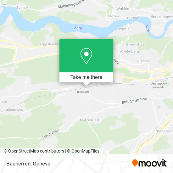 Bauherren map