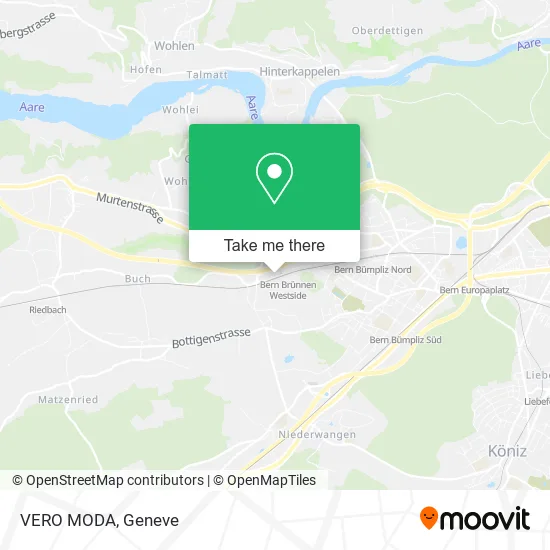 VERO MODA plan