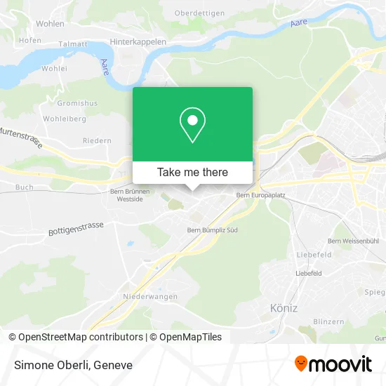 Simone Oberli map