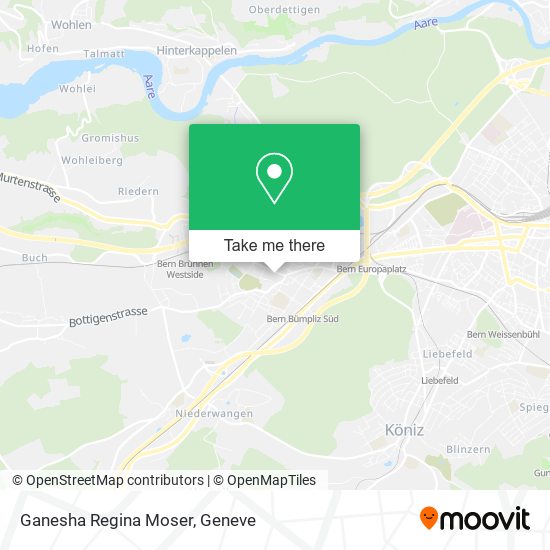 Ganesha Regina Moser map