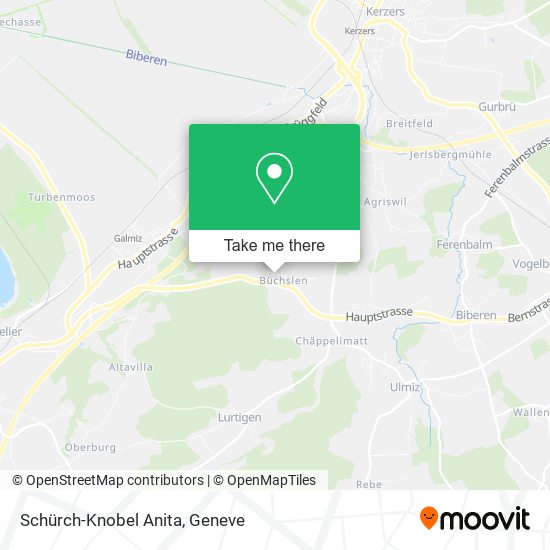 Schürch-Knobel Anita map