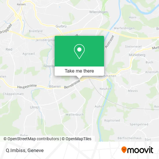 Q.Imbiss map