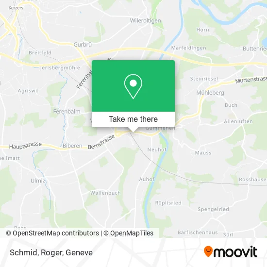 Schmid, Roger map