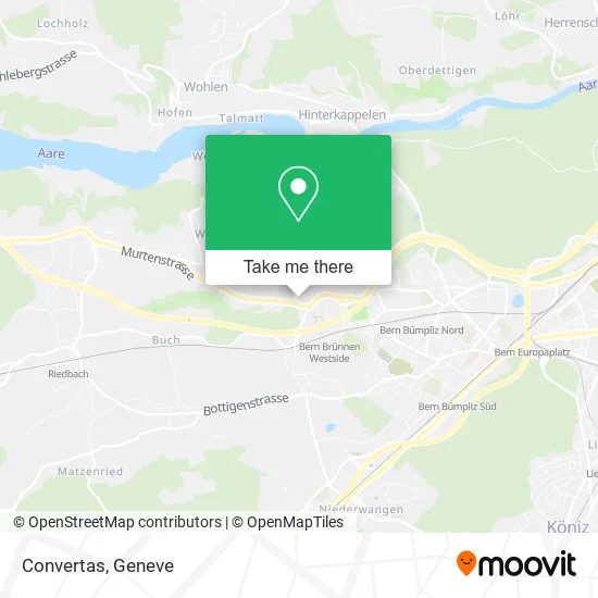 Convertas map