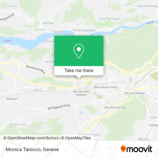 Monica Tarocco map