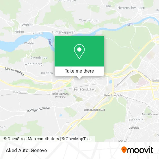 Aked Auto map