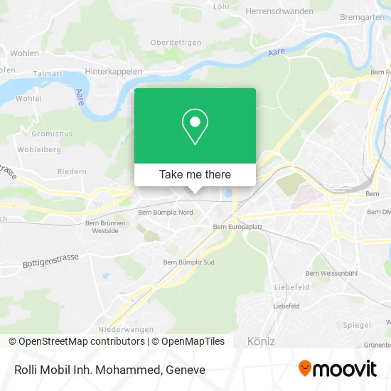 Rolli Mobil Inh. Mohammed map