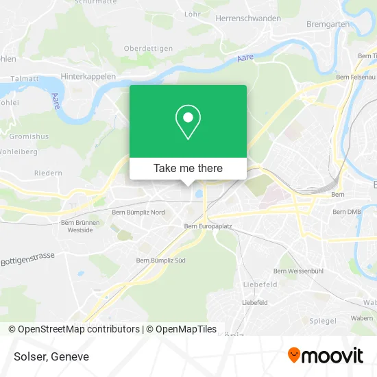 Solser map