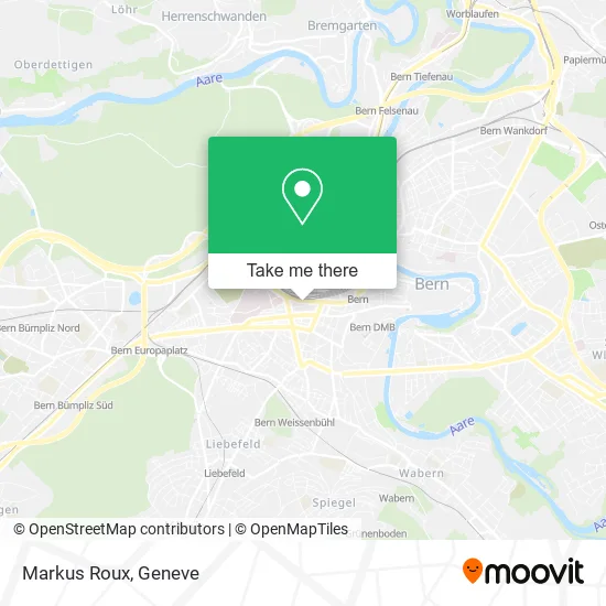 Markus Roux map