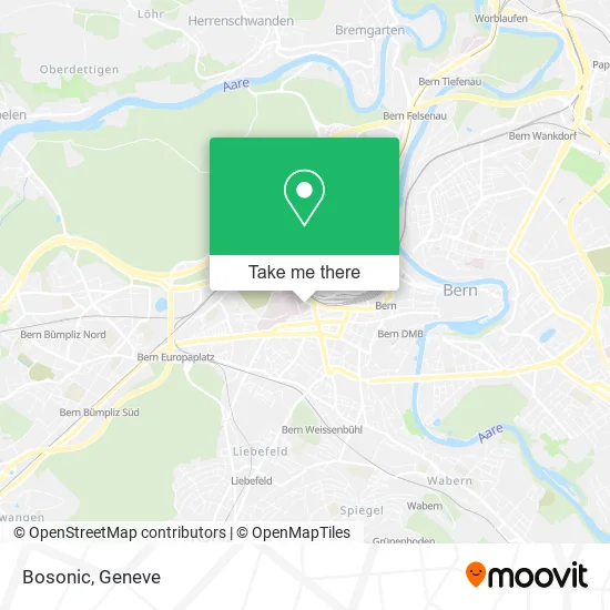 Bosonic map