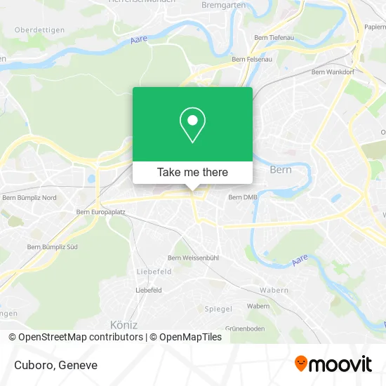Cuboro map