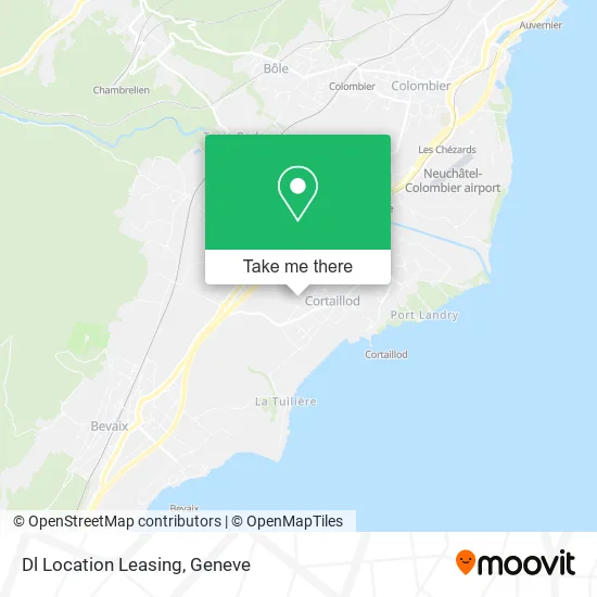 Dl Location Leasing map