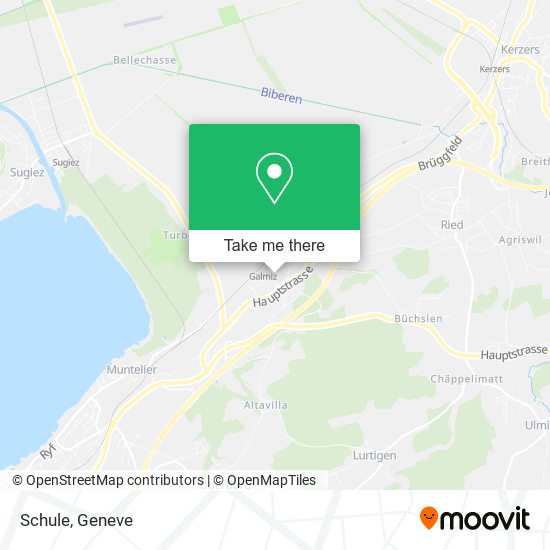 Schule map