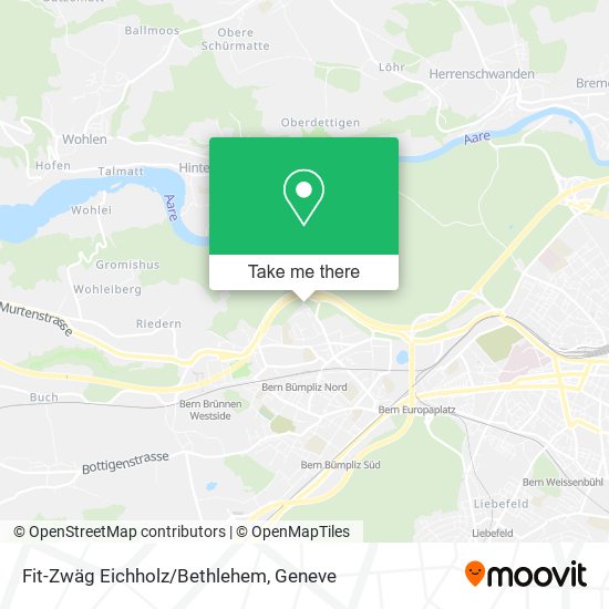 Fit-Zwäg Eichholz/Bethlehem map