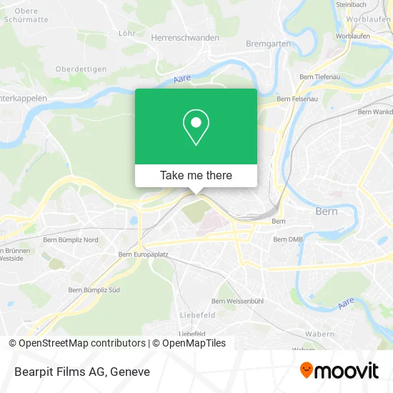 Bearpit Films AG map