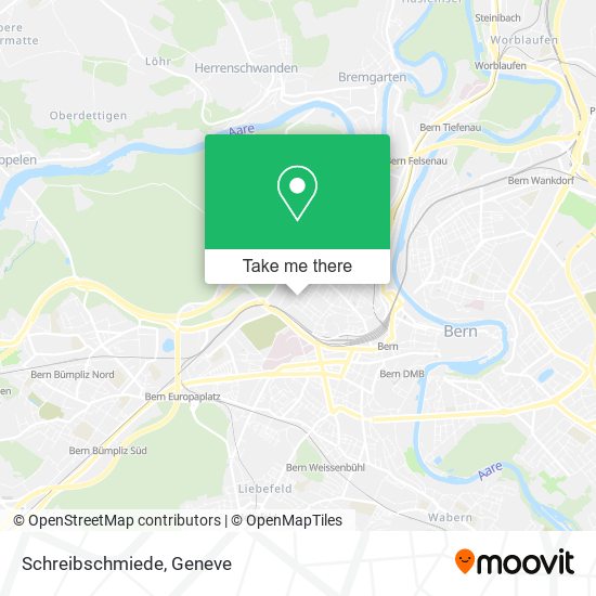 Schreibschmiede map