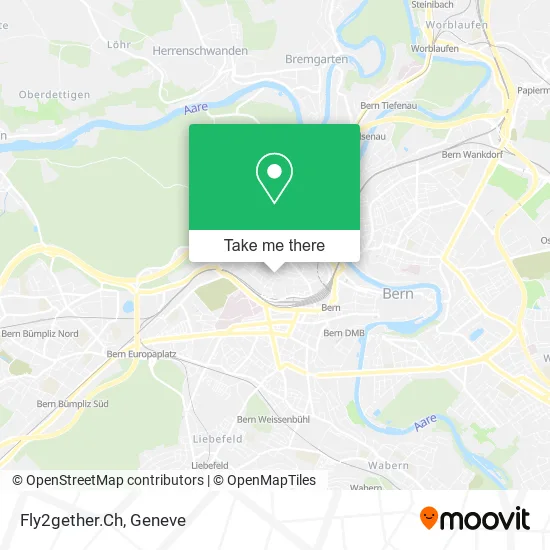 Fly2gether.Ch map